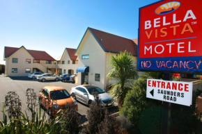 Гостиница Bella Vista Motel Ashburton  Эшбертон
